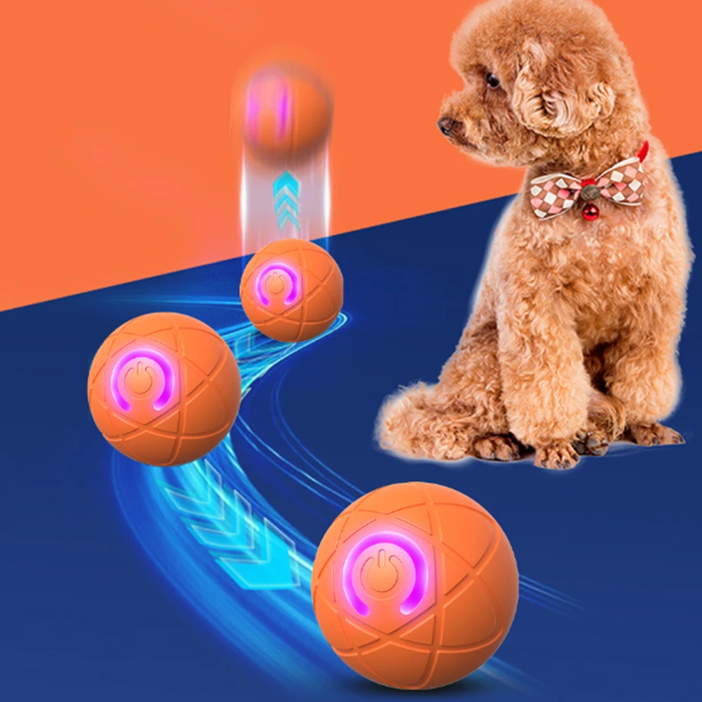 Palla Interattiva Intelligente - Automatic Moving Dog Ball recensione e prezzo