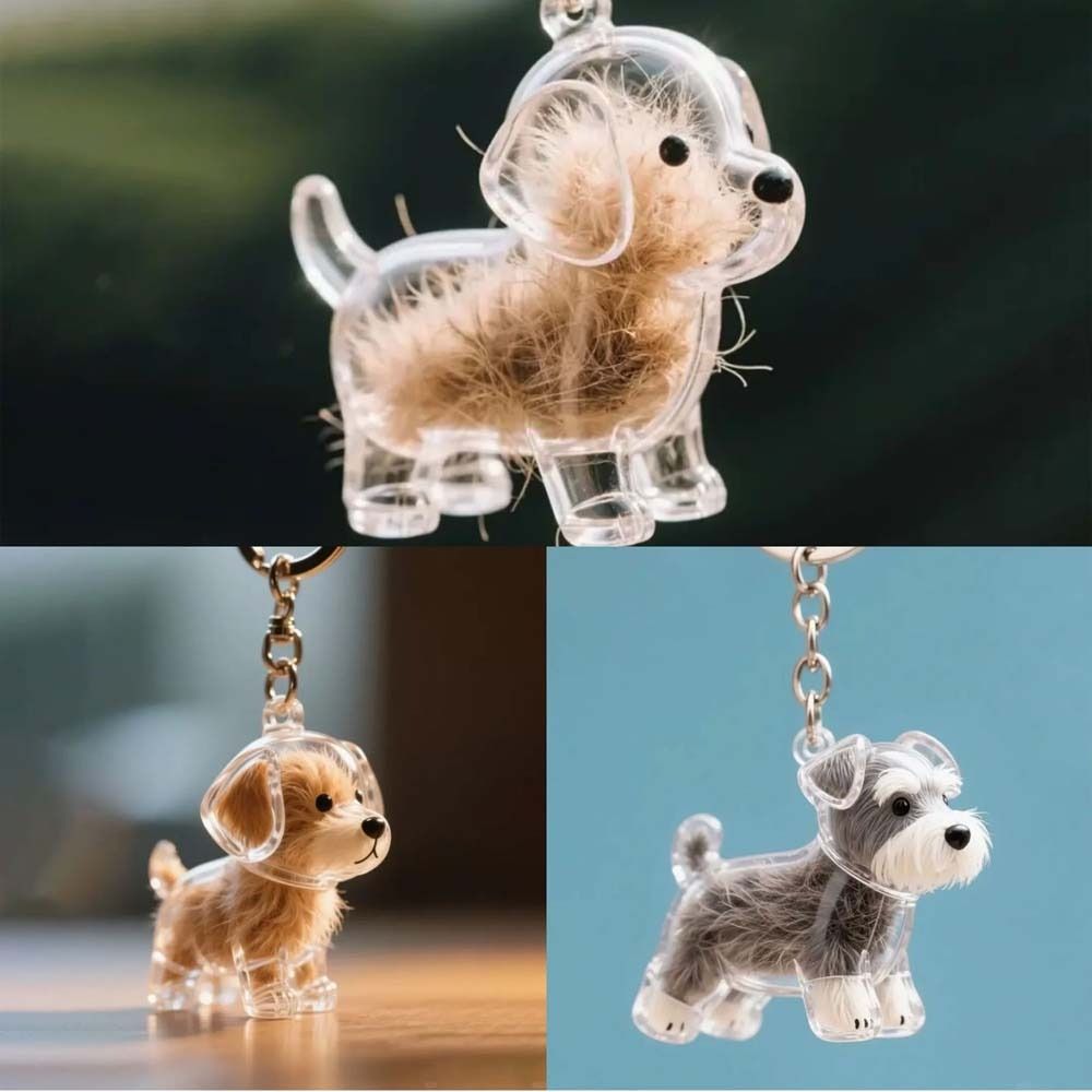 Scatola Portapelo a Forma di C - Pet Grooming recensione e prezzo