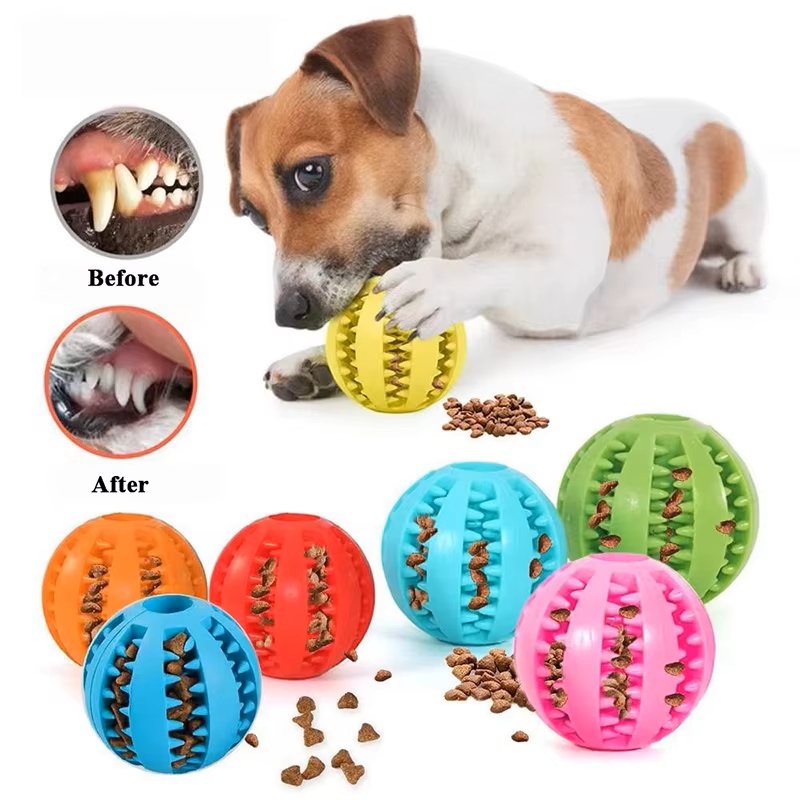 Palla Interattiva in Silicone  - Dog Puzzle Feeder Toy recensione e prezzo