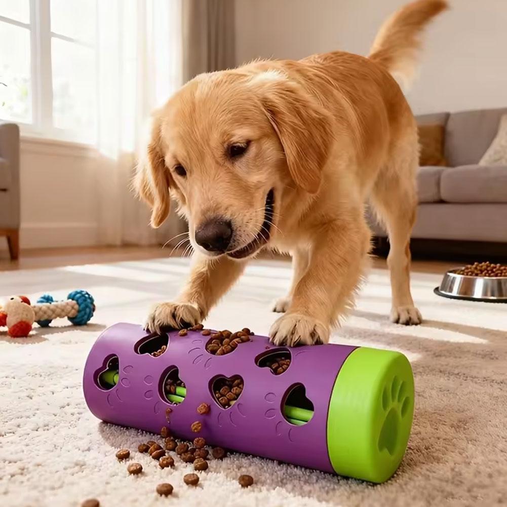Dispenser interattivo e stacca - Dog Puzzle Feeder Toy recensione e prezzo
