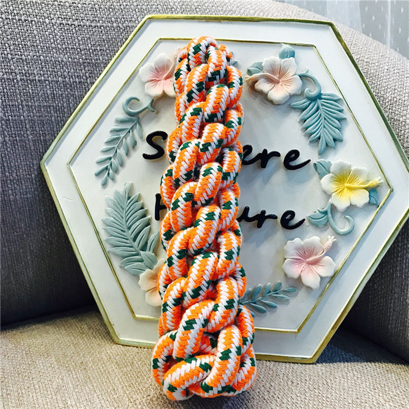 Giocattoli per cani per mastic - Dog Rope Toy Aggressive Chewers recensione e prezzo