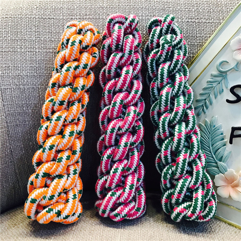 Giocattoli per cani per mastic - Dog Rope Toy Aggressive Chewers recensione e prezzo