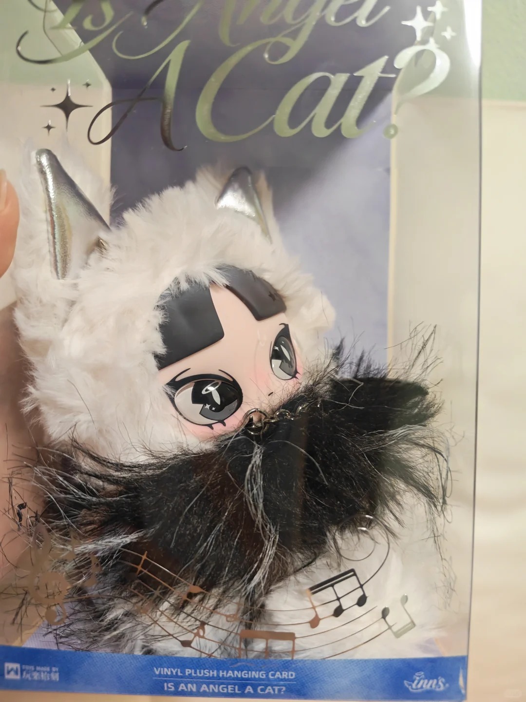Bambola di peluche originale I - Cat Toys recensione e prezzo