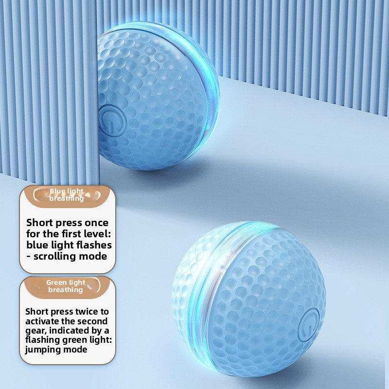 Palla Elettrica Indistruttibil - Automatic Moving Dog Ball recensione e prezzo