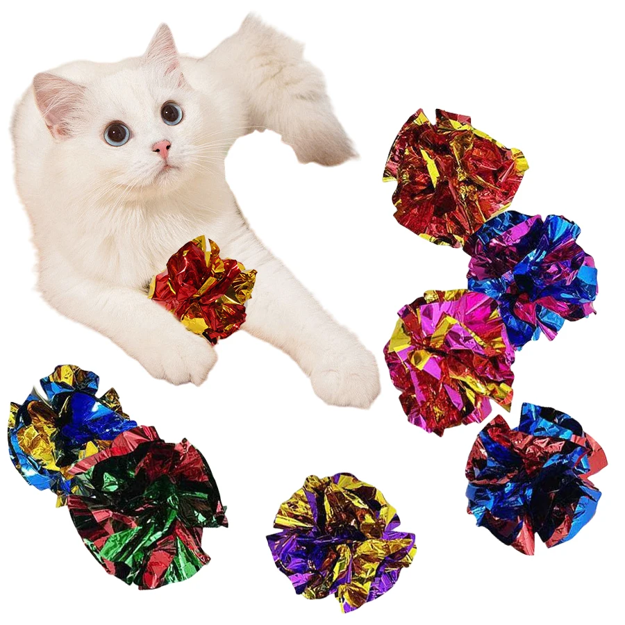 5/10 pezzi giocattoli per gatt - Laser Pointer Cat Toy Automatic recensione e prezzo