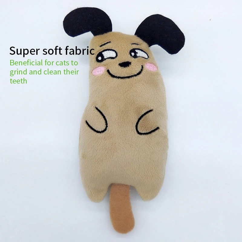 Giochi per gatti adorabili, di - Catnip Interactive Plush Mouse recensione e prezzo